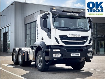 Tractor unit IVECO X-Way AT440X48TZ/P OFF: picture 1