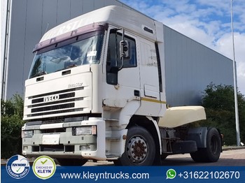 Tractor unit Iveco 440E46 eurostar manual zf