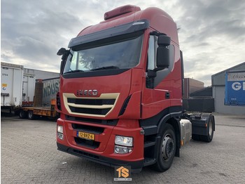 Tractor unit Iveco AS440T/P AS 460 STRALIS - EURO 6 - NL TRUCK + APK - TOP!: picture 1