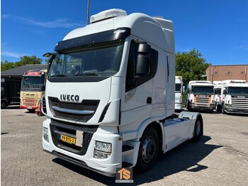 Tractor unit Iveco AS 420 STRALIS - AUTOMATIC - EURO 6 - NL TRUCK - TOP!: picture 1