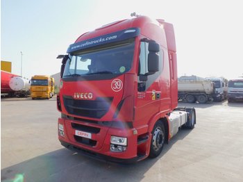 Tractor unit Iveco As440t: picture 1