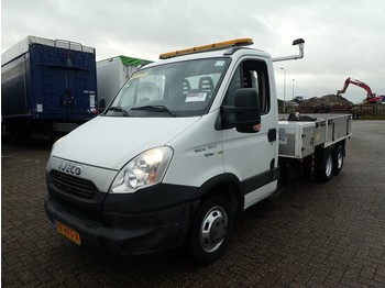 Tractor unit, Commercial vehicle Iveco DAILY 35 C 14 cng clickstar, pa: picture 1