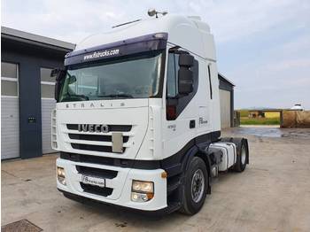 Tractor unit Iveco IVECO STRALIS 440S45: picture 1