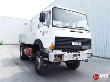 Tractor unit IVECO Magirus