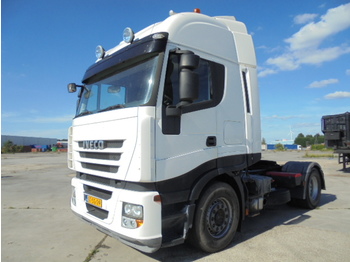 Tractor unit Iveco STRALIS 420