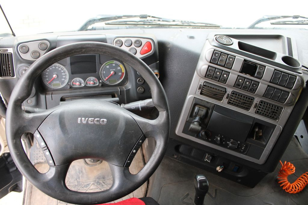 Tractor unit Iveco STRALIS 500, 6X4, HYDRAULICS, RETARDER, BEACONS: picture 10