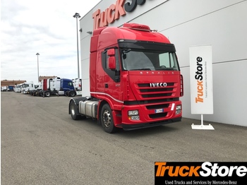 Tractor unit Iveco STRALIS A440: picture 1