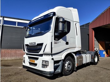 Tractor unit Iveco STRALIS AS440S46 4x2 Euro6 - 2 tanks - NL truck: picture 1