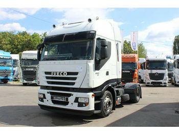 Tractor unit Iveco STRALIS AS440 EURO 5EEV: picture 1