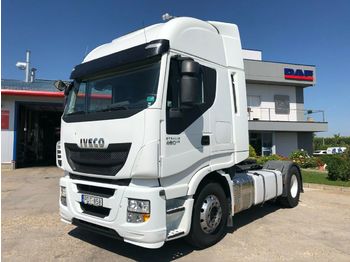 Tractor unit Iveco Stralis: picture 1