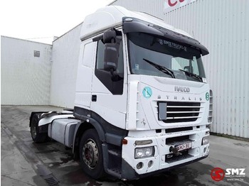 Tractor unit Iveco Stralis 430 manual: picture 1
