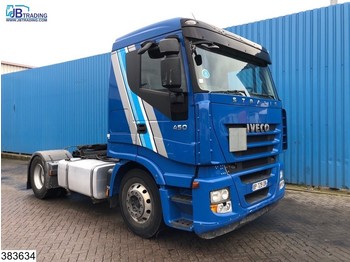 Tractor unit Iveco Stralis 450 AS, Retarder, Airco, Hydraulic: picture 1