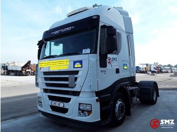 Tractor unit Iveco Stralis 450 manual intarder: picture 1