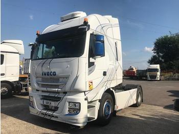 Tractor unit Iveco Stralis 460: picture 1