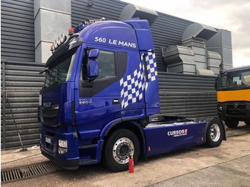 Tractor unit Iveco Stralis 560 Le mans special edition 460"km: picture 1
