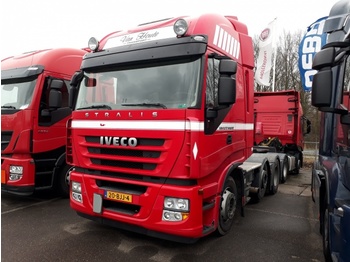 Tractor unit Iveco Stralis AS440S45TXP (Euro5 Klima Luftfed. ZV): picture 1
