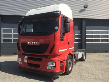 Tractor unit Iveco Stralis AS440S46TFPLT (Euro5 Intarder Klima ZV): picture 1