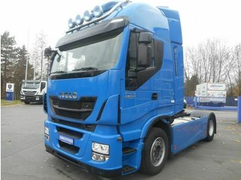 Tractor unit Iveco Stralis AS440S46 T/P Euro6 Intarder Klima Navi: picture 1