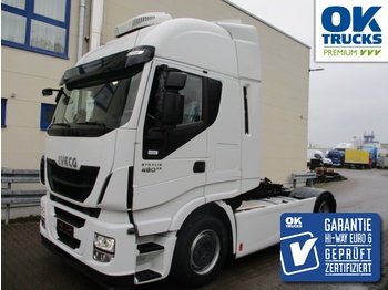 Tractor unit Iveco Stralis AS440S48T/P