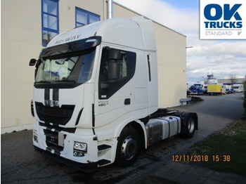 Tractor unit Iveco Stralis AS440S48T/P: picture 1