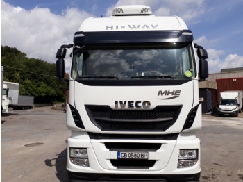 Tractor unit Iveco Stralis AS440S50TPRR: picture 1
