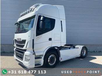 Tractor unit Iveco Stralis AS 510 / Retarder / 395 DKM / Roof Airco / Belgium Truck: picture 1