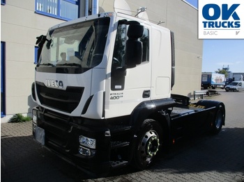 Tractor unit Iveco Stralis AT440S40T/P