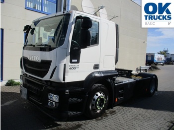 Tractor unit Iveco Stralis AT440S40T/P