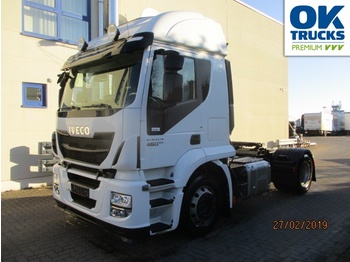Tractor unit Iveco Stralis AT440S46T/P: picture 1