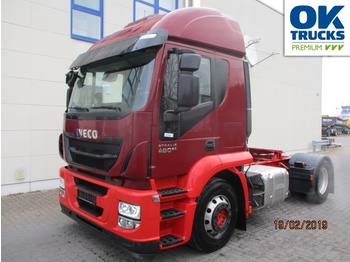 Tractor unit Iveco Stralis AT440S48T/P