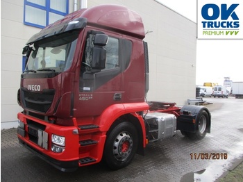 Tractor unit Iveco Stralis AT440S48T/P