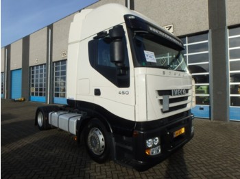 Tractor unit Iveco Stralis EEV 450 + EURO 5 +Lowdeck + 3x in stock: picture 1