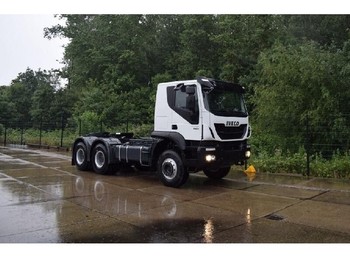 New Tractor unit Iveco TRAKKER AT 720 T42 TH TRACTOR HEAD: picture 1