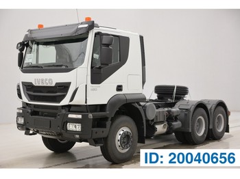 Tractor unit Iveco Trakker AT720T48 - 6x4 - NEW!