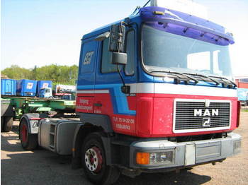 MAN 14.264 - Tractor unit