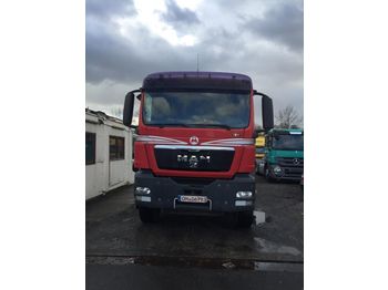 Tractor unit MAN 18440,Kipphydraulik, hydrodrive 4x4
