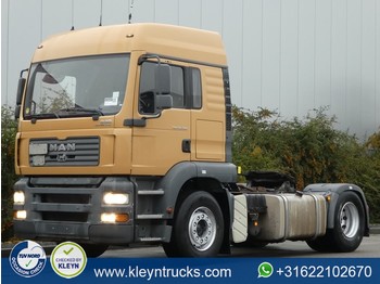 Tractor unit MAN 18.390 tga lx pto