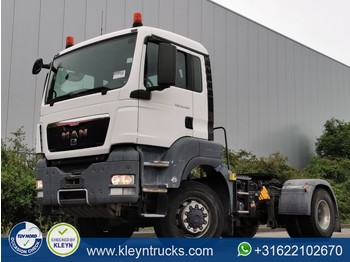Tractor unit MAN 18.400 TGS 4x4 bls manual