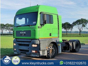 Tractor unit MAN 18.430 TGA xlx manual