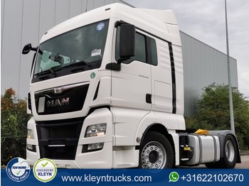 Tractor unit MAN 18.480 TGX xlx intarder 2x tank
