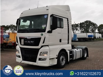Tractor unit MAN 18.480 TGX xlx intarder 2x tank