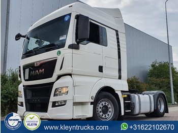 Tractor unit MAN 18.480 TGX xlx intarder 2x tank