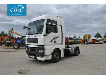 Tractor unit MAN 18.480 XXL: picture 1