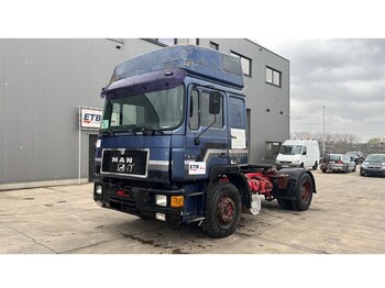 Tractor unit MAN 19.402 (BIG AXLE /  6 CYLINDER / EURO 2): picture 1