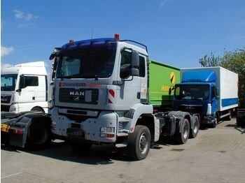 Tractor unit MAN 26440  6x6: picture 1