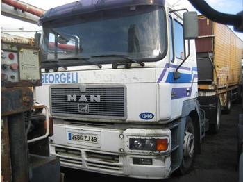 Tractor unit MAN F2000 19.343: picture 1