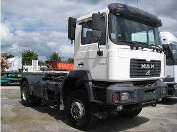 MAN Fe 410  19.414 FAT (4x4) - Tractor unit