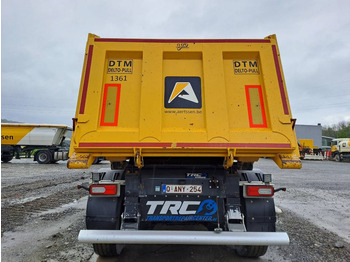 MAN NTGS 33.510 + DTM GRANALU Tipper (2 sets available - Tractor unit: picture 4