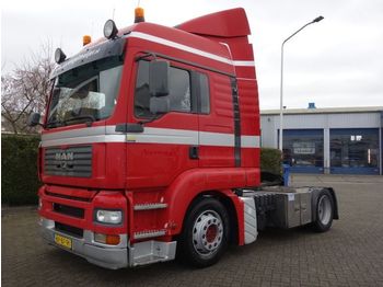 Tractor unit MAN TGA18.350 LOW DECK HOOGTE VERSTELBAAR: picture 1