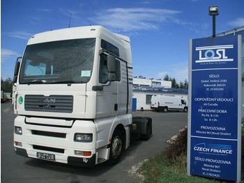 Tractor unit MAN TGA18.430 EURO 3